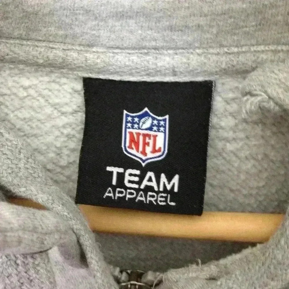 NFL Indianapolis Colts Men Hoodie M Zip Jacket - Picture 3 of 5